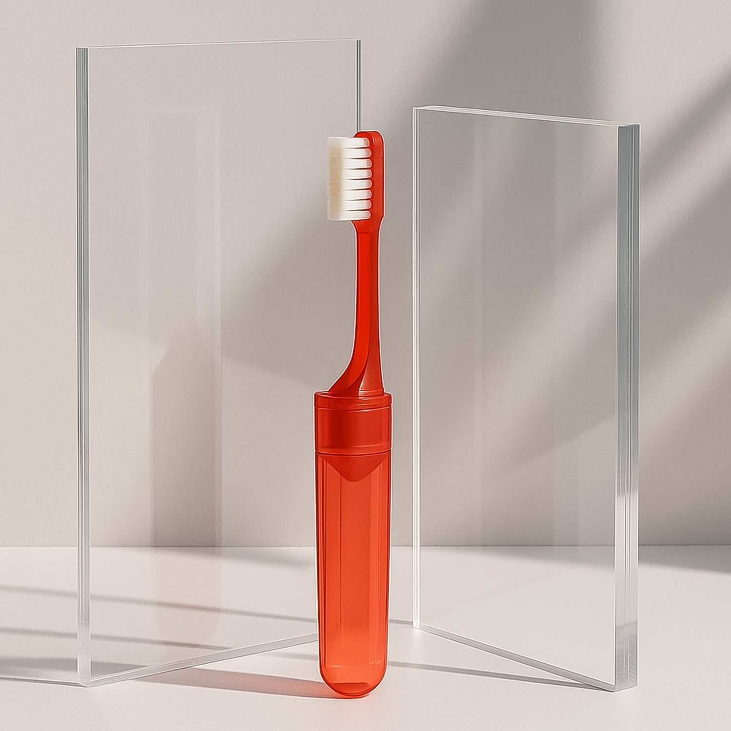 Portable Folding Toothbrush Portable Folding Toothbrush